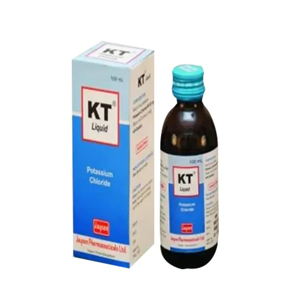 KT LIQUID 100 ML